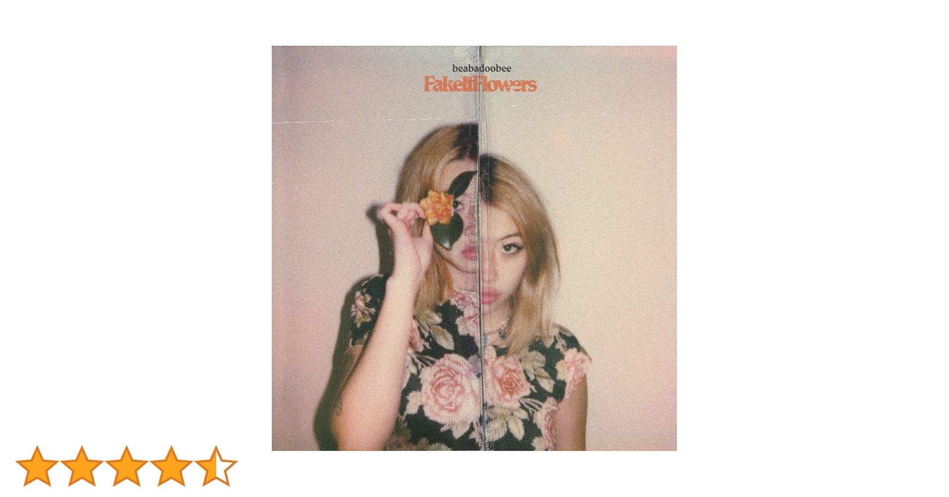 Amazon.co.jp: Fake It Flowers [Analog]: ミュージック